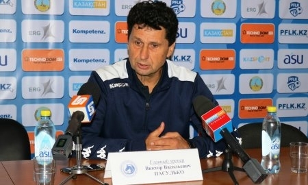 Виктор Пасулько: «Второй тайм мы сыграли совершенно не так как хотели»