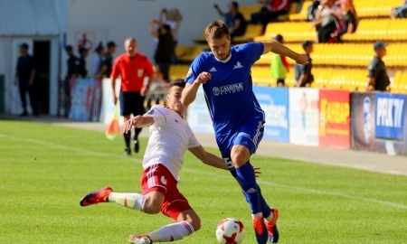 Отчет о матче Премьер-Лиги «Актобе» — «Астана» 2:4
