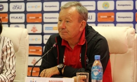 Владимир Муханов: «„Астана“ — лидер чемпионата абсолютно по делу»