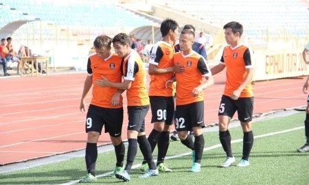 Отчет о матче Первой лиги «Шахтер-Булат» — «Махтаарал» 2:0