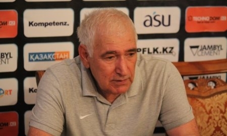 Ваит Талгаев: «Для нас главное — результат»