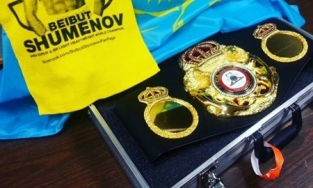 <strong>WBA лишила Шуменова титула «регулярного» чемпиона</strong>