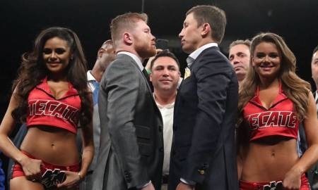 Радиоведущий пошутил, как разрешил бы ситуацию с боями Мэйвезер — Макгрегор и Головкин — Альварес