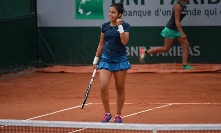 Дияс поднялась на 74 строки в рейтинге WTA