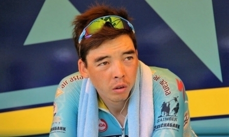 Кожатаев стал 11-м по итогам велогонки «Рут дю Сюд»