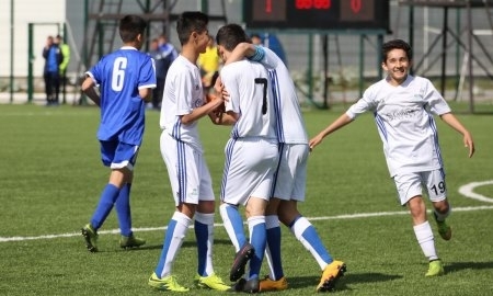 «Астана-2002» завершила тур победой над «Каспием»