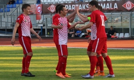 <strong>«Астана» сыграет с юрмальским «Спартаком» в квалификации Лиги Чемпионов</strong>