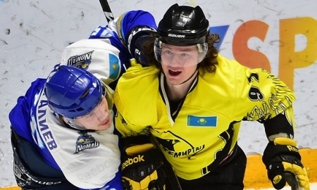 Сафин подписал пробный контракт с «Сарыаркой»