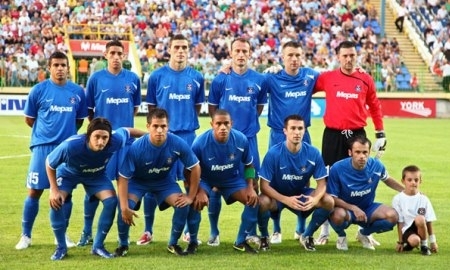 <strong>Соперником «Ордабасы» по квалификации Лиги Европы стал боснийский «Широки Бриег»</strong>