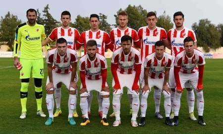 <strong>«Иртыш» может выйти на «Црвену Звезду» в Лиге Европы</strong>