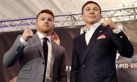 Геннадий Головкин: «Я уважаю „Канело“ и понимаю, что это самый большой вызов в моей карьере»