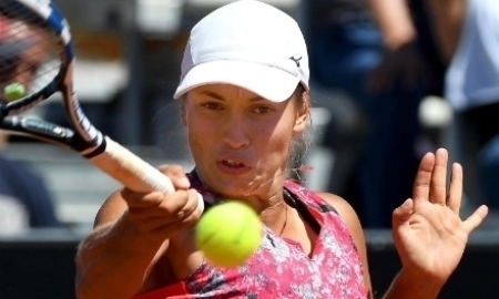 Путинцева проиграла в первом круге турнира в Бирмингеме