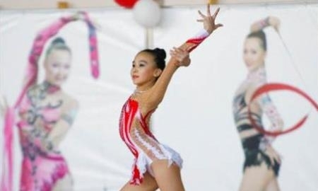 Чемпионат Азии по художественной гимнастике пройдет в Астане