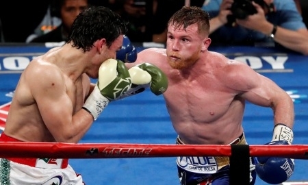 Альварес собирается нокаутировать Головкина