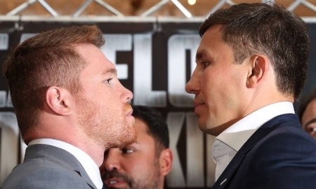 Головкин рассказал о мексиканском стиле