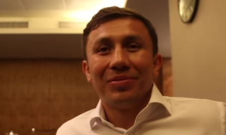 Геннадий Головкин: «Если люди считают Уорда лучшим P4P, то так и есть. Но меня это не волнует»