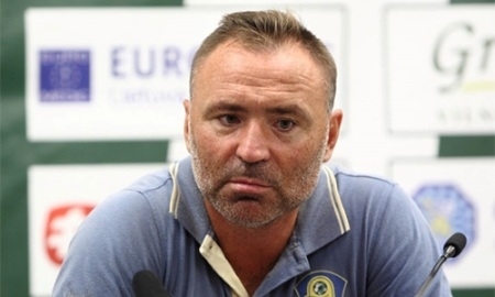 Римантас Жвингилас: «„Кайрат“? Хотелось встретиться с командой с более низким рейтингом — болгарской или азербайджанской»