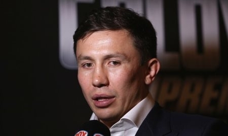 Геннадий Головкин: «Все знают, что Сондерс клоун»