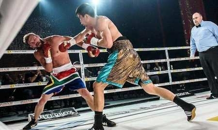 Нурзат Сабиров: «Не думал, что после встречи со мной соперник будет госпитализирован»