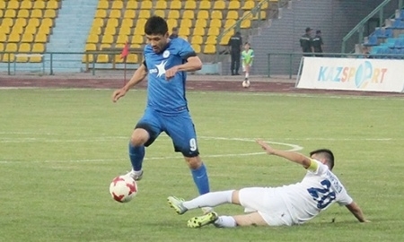 Нурбол Жумаскалиев: «„Тараз“ очень здорово и организованно сыграл против нас»