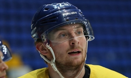 «Барыс» покинул нападающий сборной Казахстана