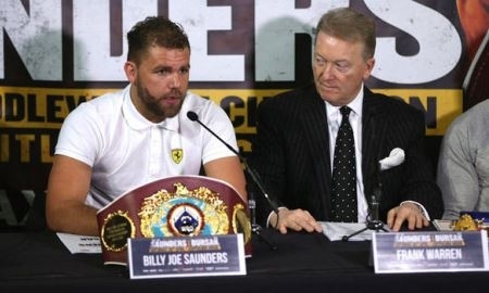 Промоутер Головкина прокомментировал возможное участие Сондерса в вечере бокса 16 сентября