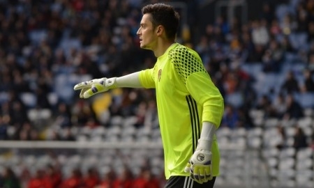 «Шахтер» отзаявил вратаря