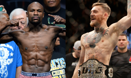 Затмит ли бой Макгрегора с Мэйвезером поединок Головкин – Альварес