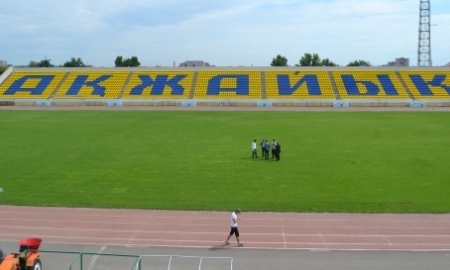 «Акжайык» получил разрешение проводить матчи на стадионе им. Атояна