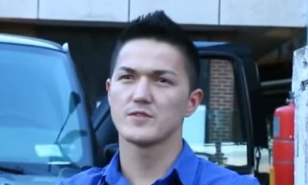 Боксер-полицейский из Нью-Йорка Ниязов проведет бой в Астане