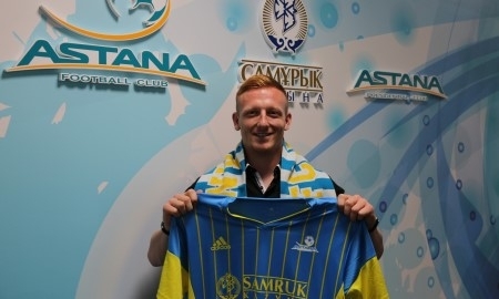 Ласло Кляйнхайслер: «Я долго не думал, так как знаю „Астана“ — это большой клуб»