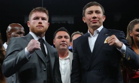 Marca.com: «Бой Головкин — „Канело“ привлекает куда больше, чем Мэйвезер — Макгрегор»