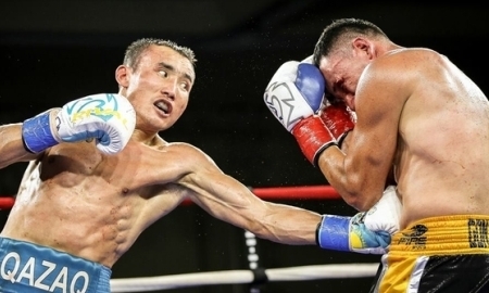 <strong>Названы возможные дата боя и соперник Каната Ислама</strong>