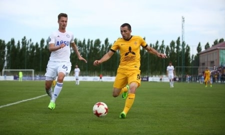 Котировки букмекеров на ответные матчи 1/2 финала Кубка Казахстана