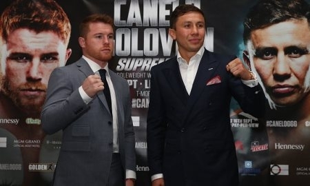 Альварес верит в досрочную победу над Головкиным