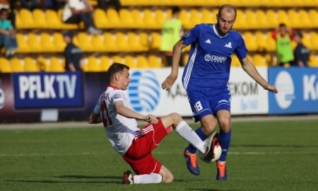 Маевский стал лучшим в 16-м туре Премьер-Лиги по выигранным единоборствам