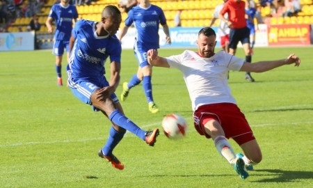 Болельщики «Астаны» признали Твумаси лучшим игроком в матче с «Актобе»