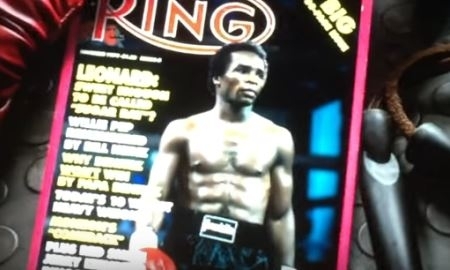 Перед пресс-конференцией Головкина и Альвареса в Нью-Йорке презентовали фильм «Я — бокс»