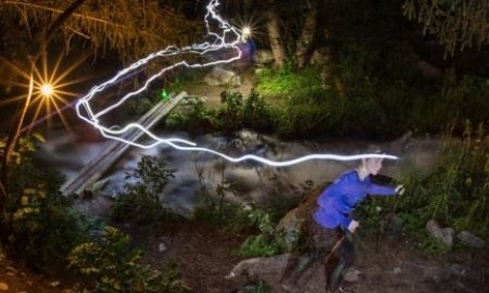 В горах Заилийского Алатау состоится экстраординарный ночной забег Tun Run 2017