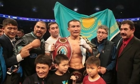 <strong>Канат Ислам ответил на вопрос о смене промоутера</strong>