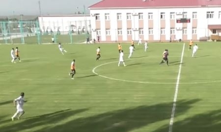 Видеообзор матча Второй лиги СДЮШОР № 7 — «Шахтер М» 1:0