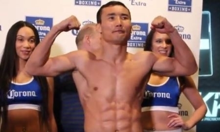 Канат Ислам ведет переговоры с HBO