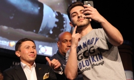 Головкин поблагодарил Нью-Йорк