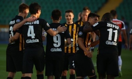 <strong>«Кайрат» вышел в финал Кубка Казахстана</strong>