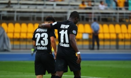 Отчет о матче Кубка Казахстана «Кайрат» — «Ордабасы» 3:1