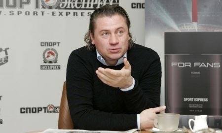 Андрей Канчельскис: «Аршавин думал, что он крутой, но в „Арсенале“ столкнулся с новой реальностью и теперь он в Казахстане»