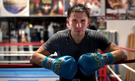 Головкин рассказал о подготовке к бою с Альваресом