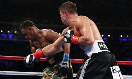 Головкин назвал сумасшедшими тех, кто считает, что он проиграл Джейкобсу