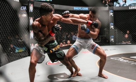 Стал известен соперник Ахметова по титульному бою