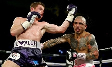 Головкин назвал лучший бой «Канело»